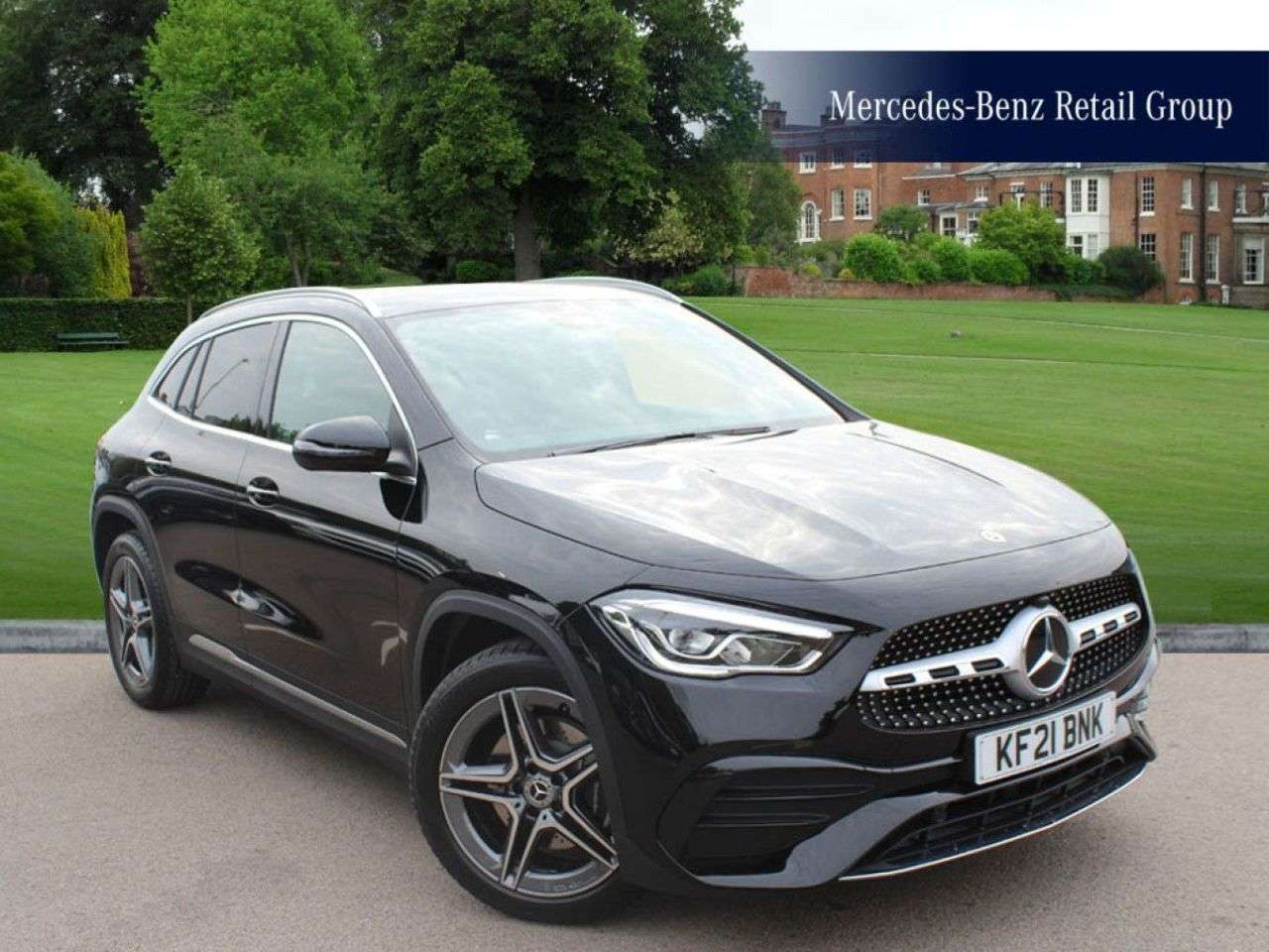 A 2021 MERCEDES-BENZ 180 2.0 GLA200d AMG Line SUV 5dr Diesel 8G-DCT Euro 6 (s/s) (150 ps) FMSH + ACC A 2021 MERCEDES-BENZ 180 2.0 GLA200d AMG Line SUV 5dr Diesel 8G-DCT Euro 6 (s/s) (150 ps) FMSH + ACC