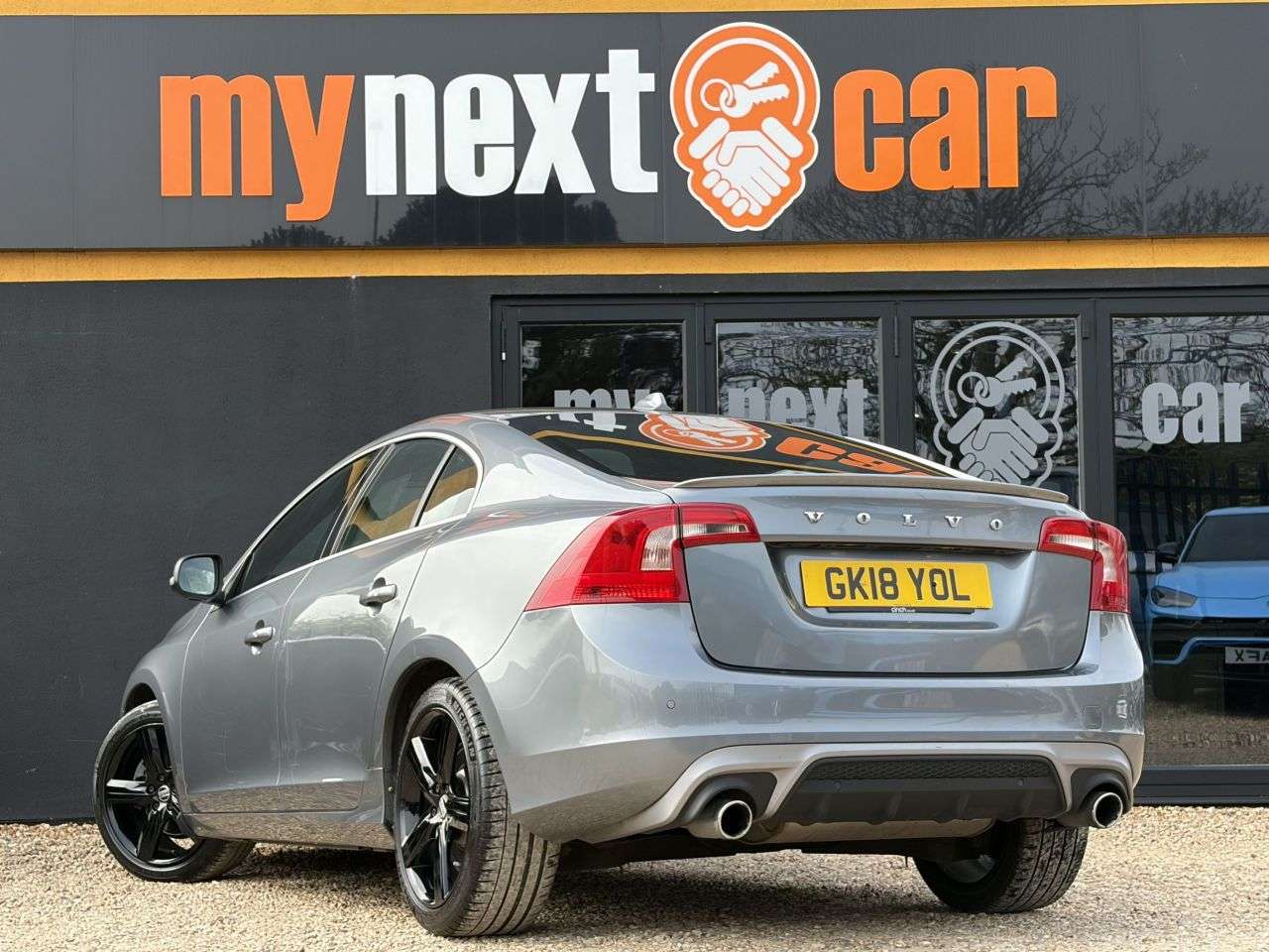 2018 VOLVO S60 2018 VOLVO S60