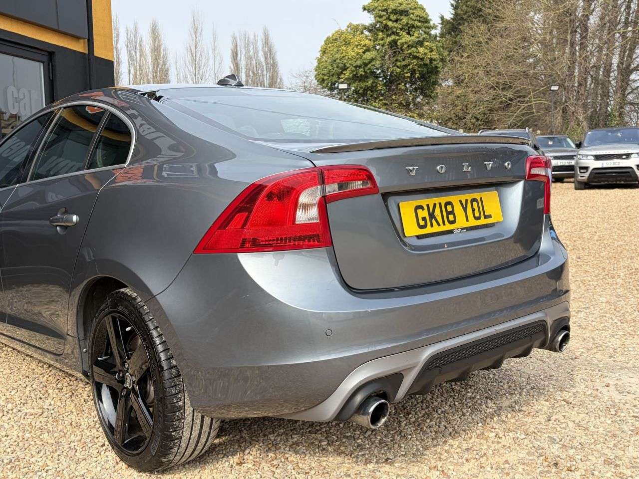 2018 VOLVO S60 2018 VOLVO S60