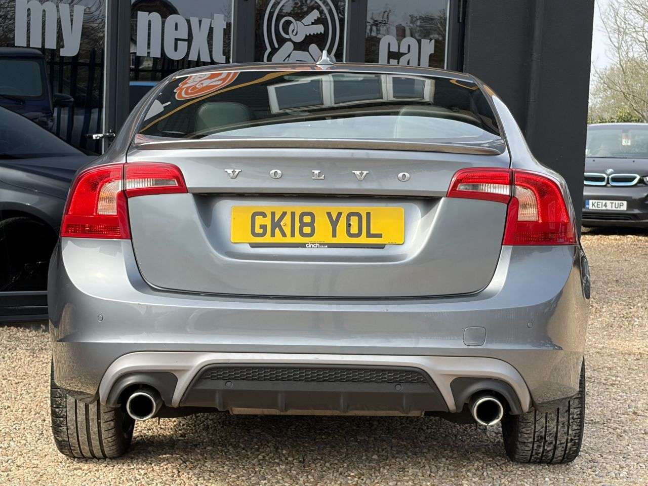 2018 VOLVO S60 2018 VOLVO S60