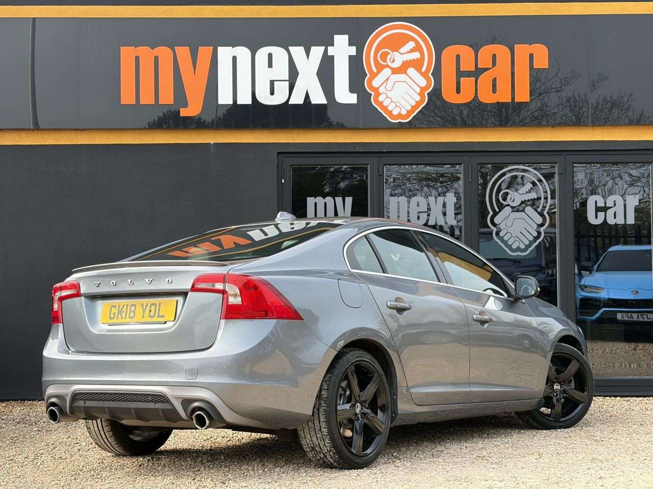 2018 VOLVO S60 2018 VOLVO S60