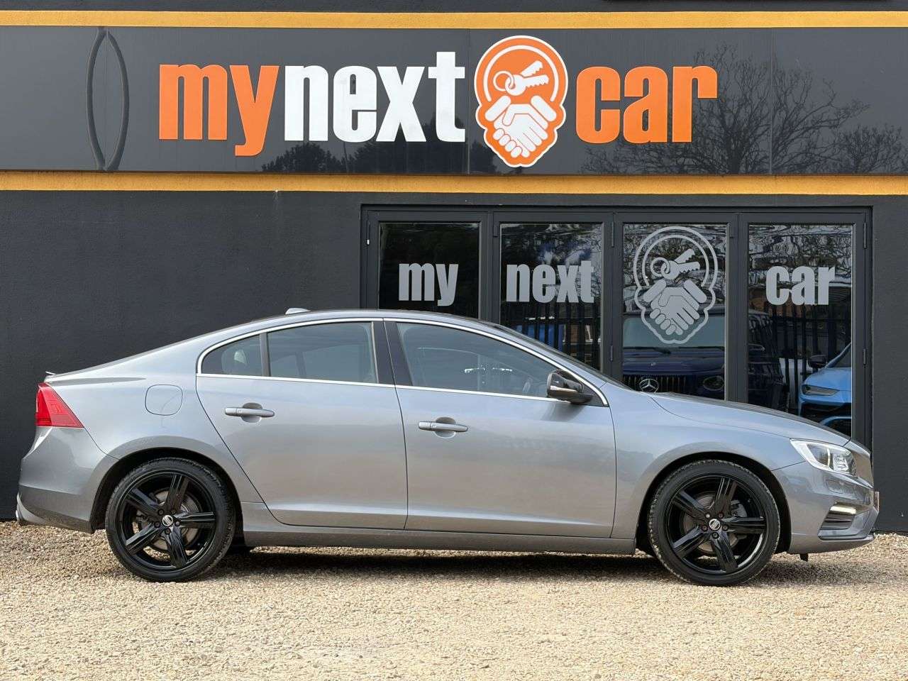 2018 VOLVO S60 2018 VOLVO S60