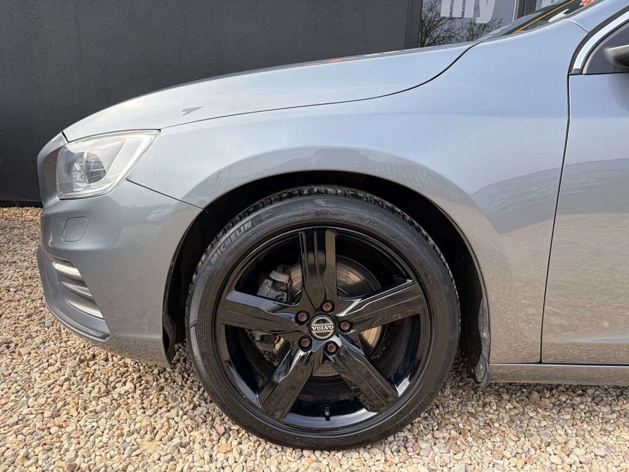 2018 VOLVO S60 2018 VOLVO S60