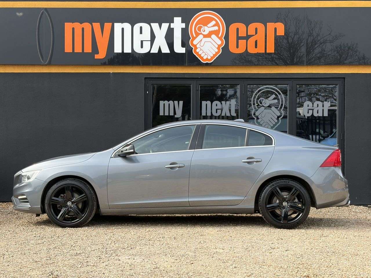 2018 VOLVO S60 2018 VOLVO S60
