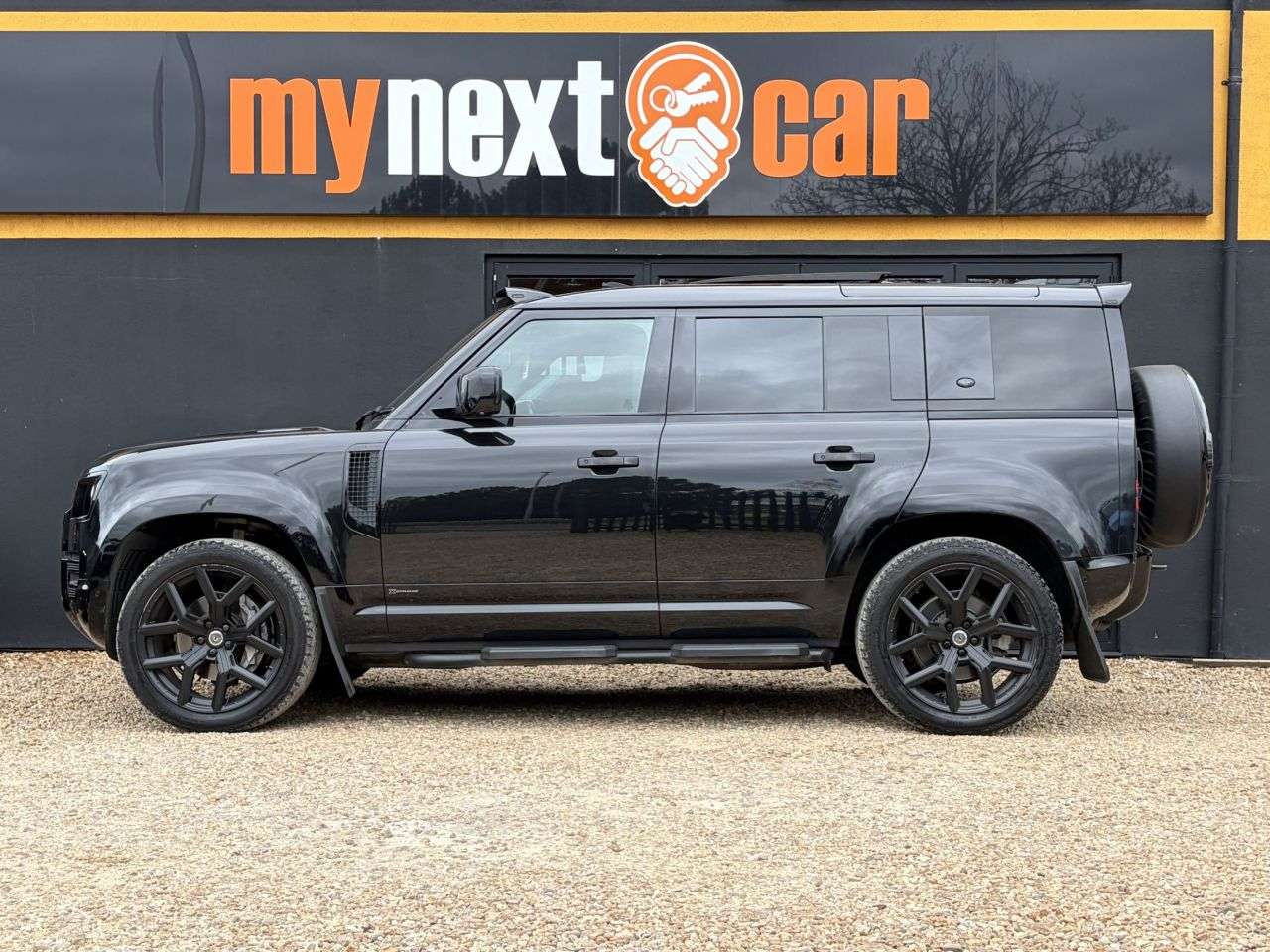 2020 LAND ROVER DEFENDER 2020 LAND ROVER DEFENDER