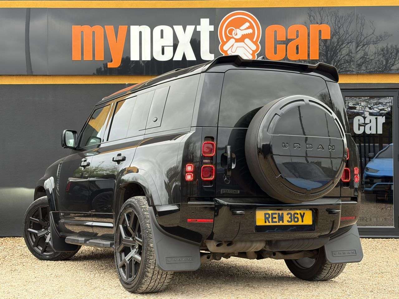 2020 LAND ROVER DEFENDER 2020 LAND ROVER DEFENDER