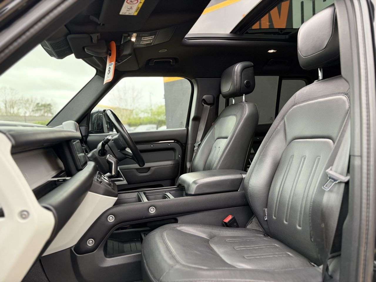 2020 LAND ROVER DEFENDER 2020 LAND ROVER DEFENDER