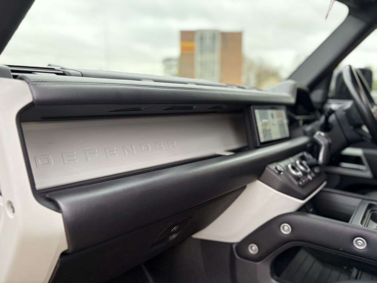 2020 LAND ROVER DEFENDER 2020 LAND ROVER DEFENDER