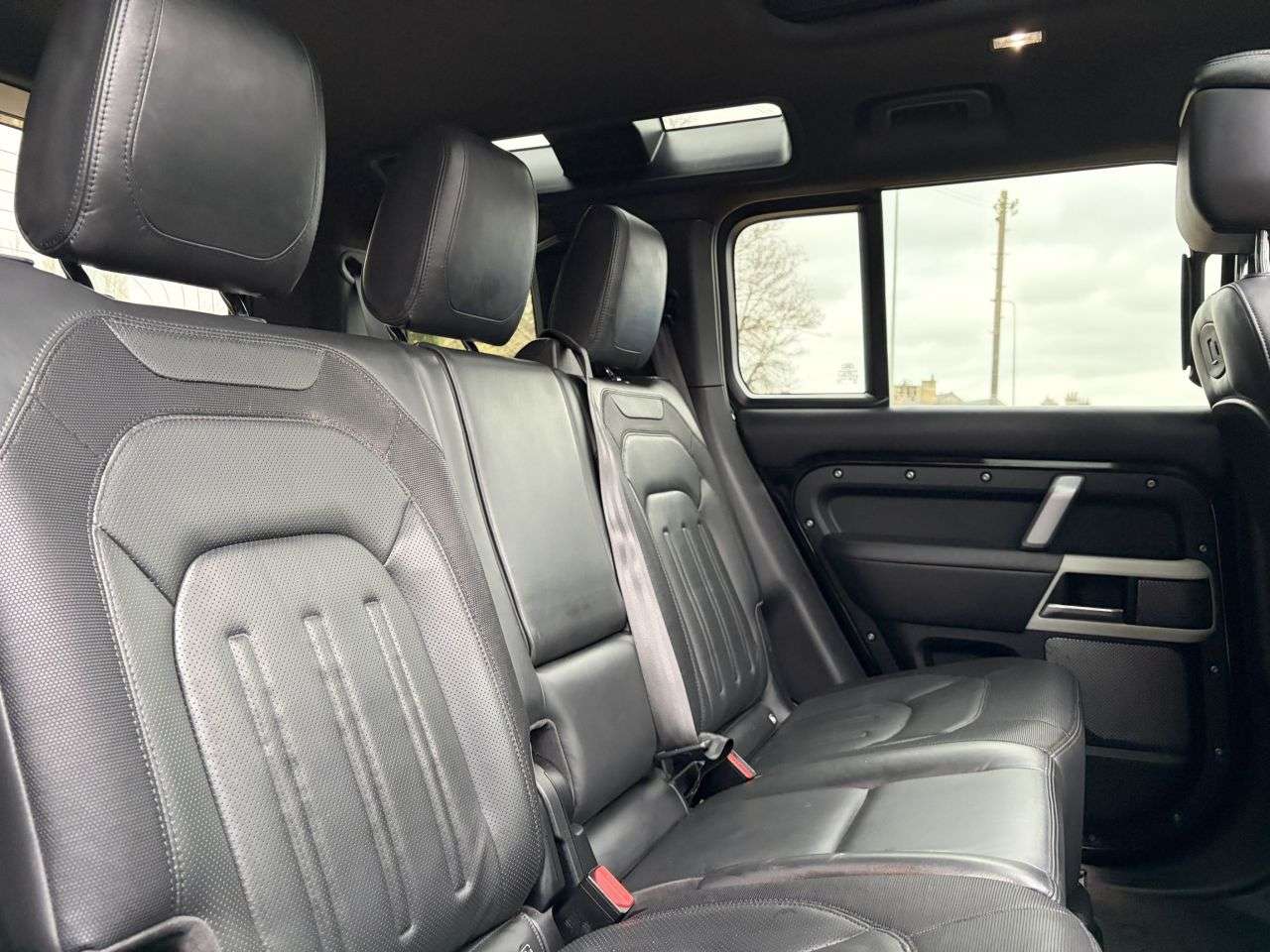 2020 LAND ROVER DEFENDER 2020 LAND ROVER DEFENDER