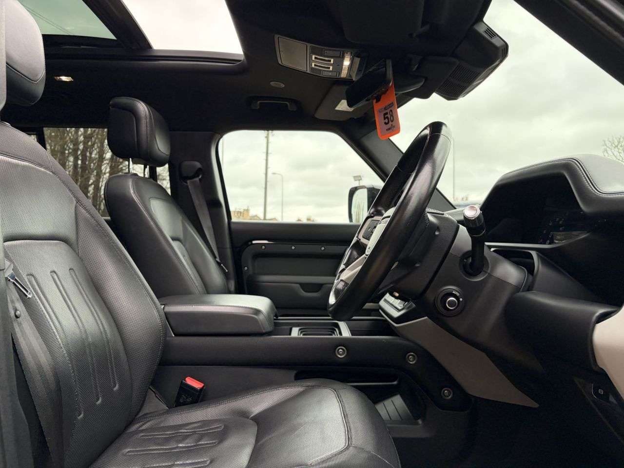 2020 LAND ROVER DEFENDER 2020 LAND ROVER DEFENDER