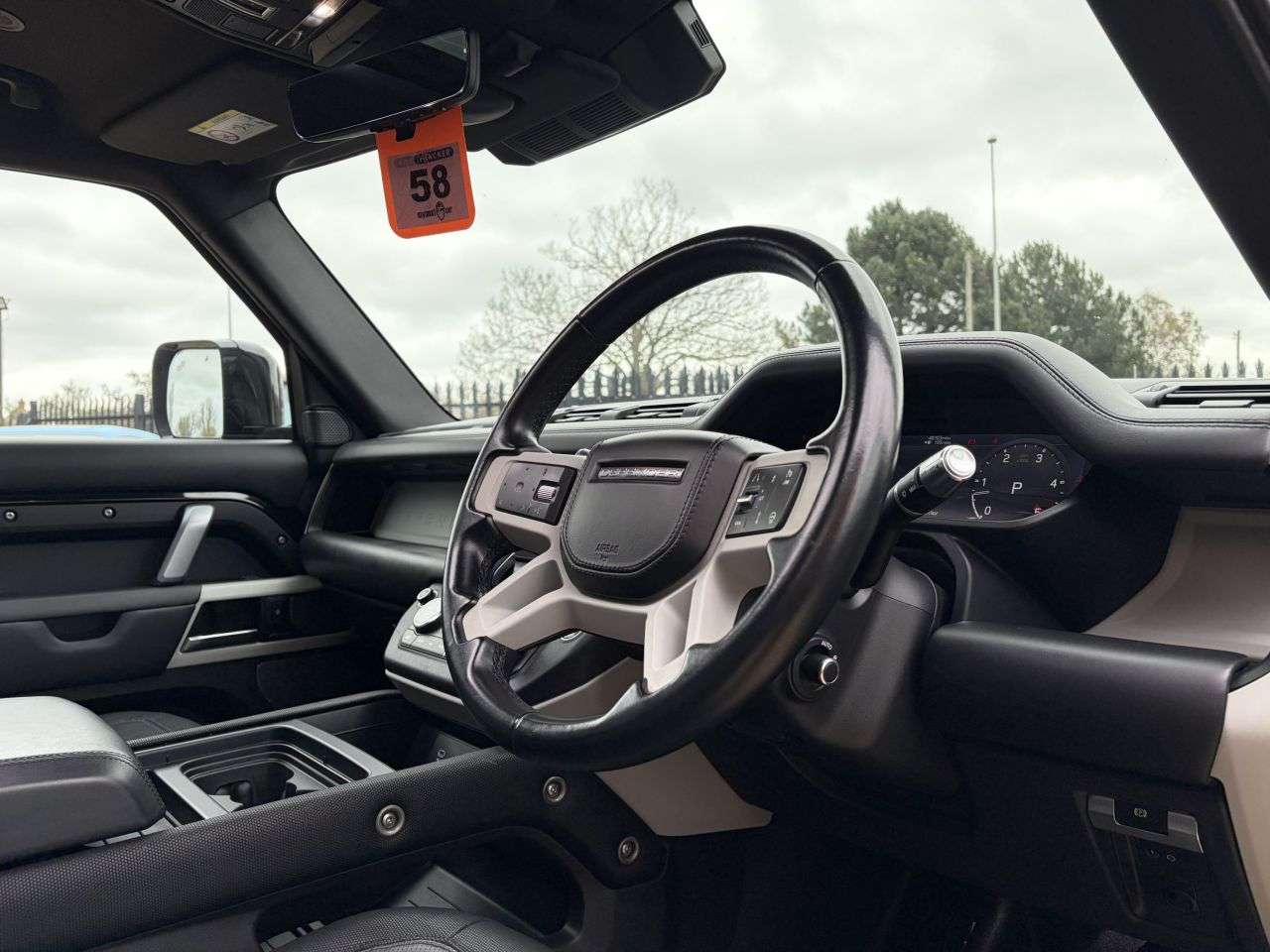 2020 LAND ROVER DEFENDER 2020 LAND ROVER DEFENDER