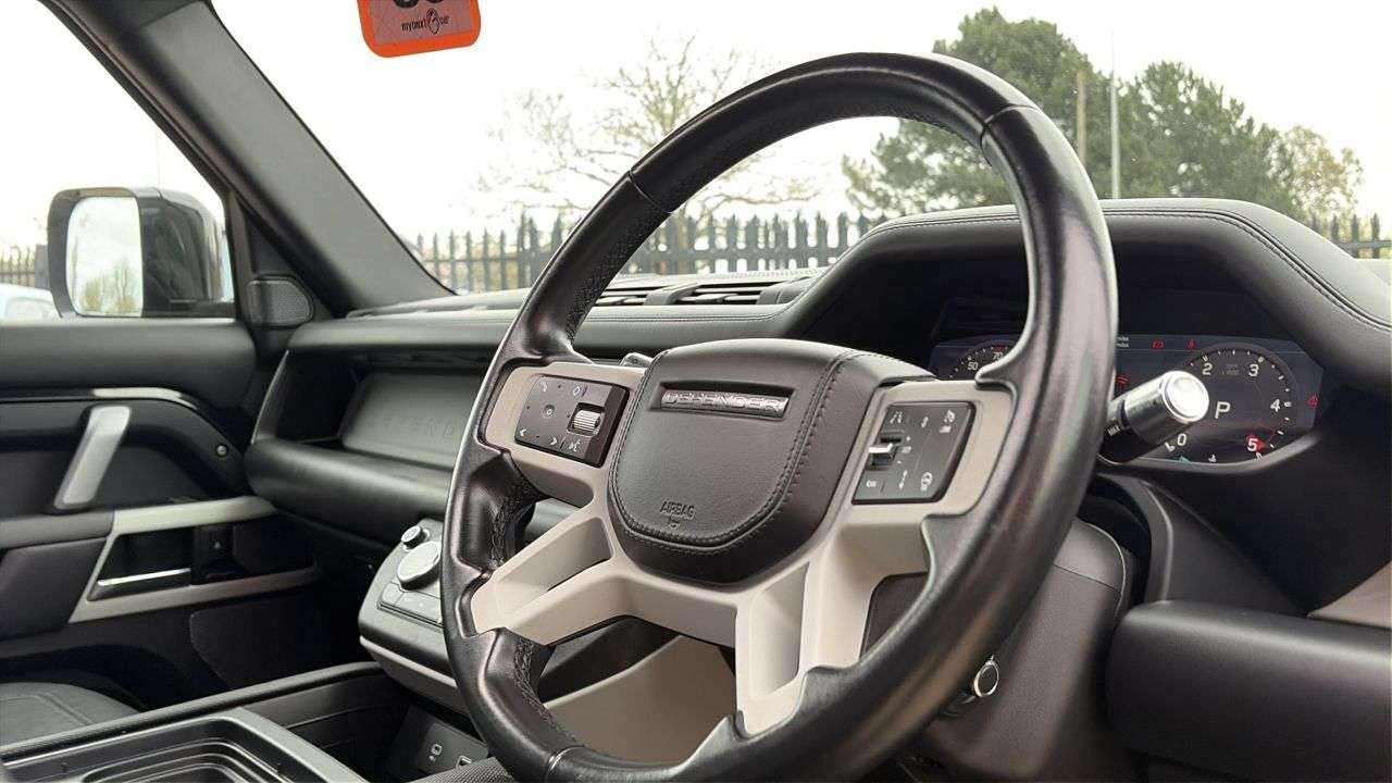 2020 LAND ROVER DEFENDER 2020 LAND ROVER DEFENDER