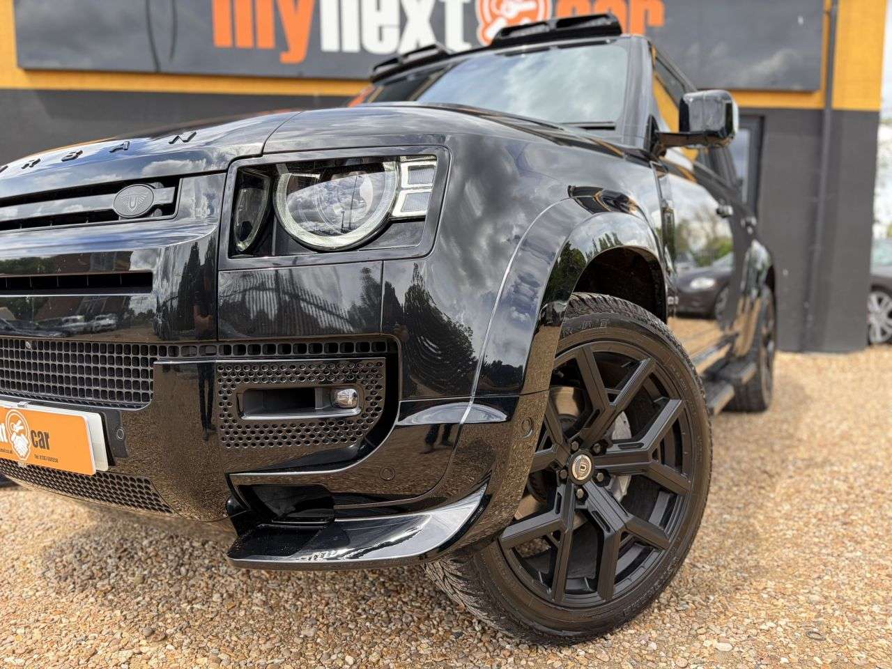 2020 LAND ROVER DEFENDER 2020 LAND ROVER DEFENDER