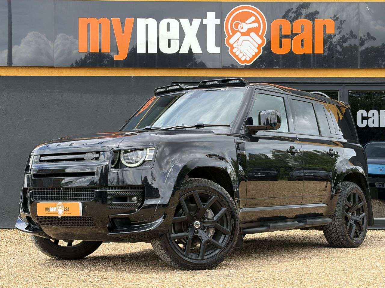 2020 LAND ROVER DEFENDER 2020 LAND ROVER DEFENDER