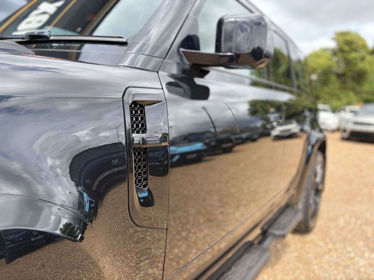 2020 LAND ROVER DEFENDER 2020 LAND ROVER DEFENDER