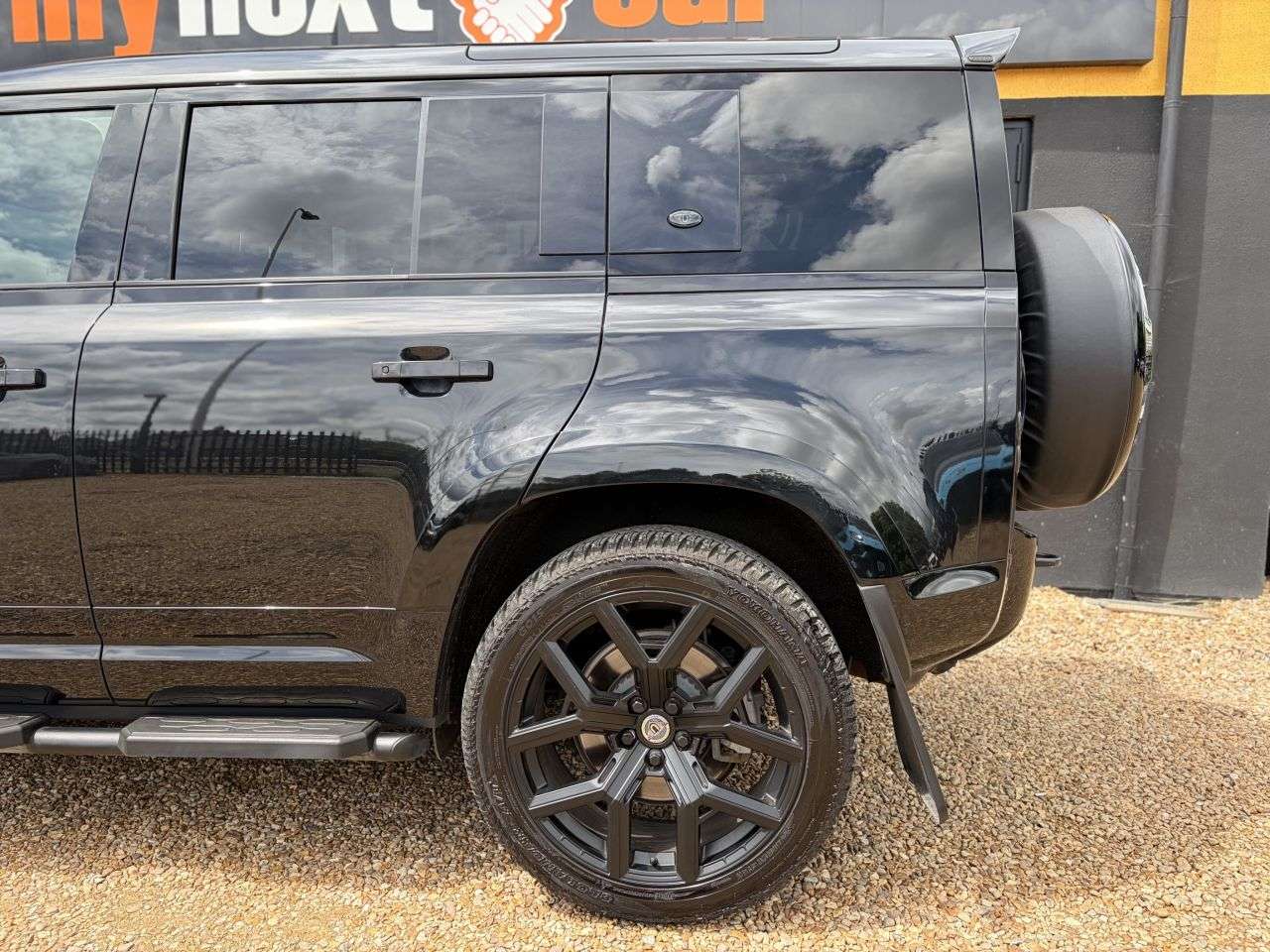 2020 LAND ROVER DEFENDER 2020 LAND ROVER DEFENDER
