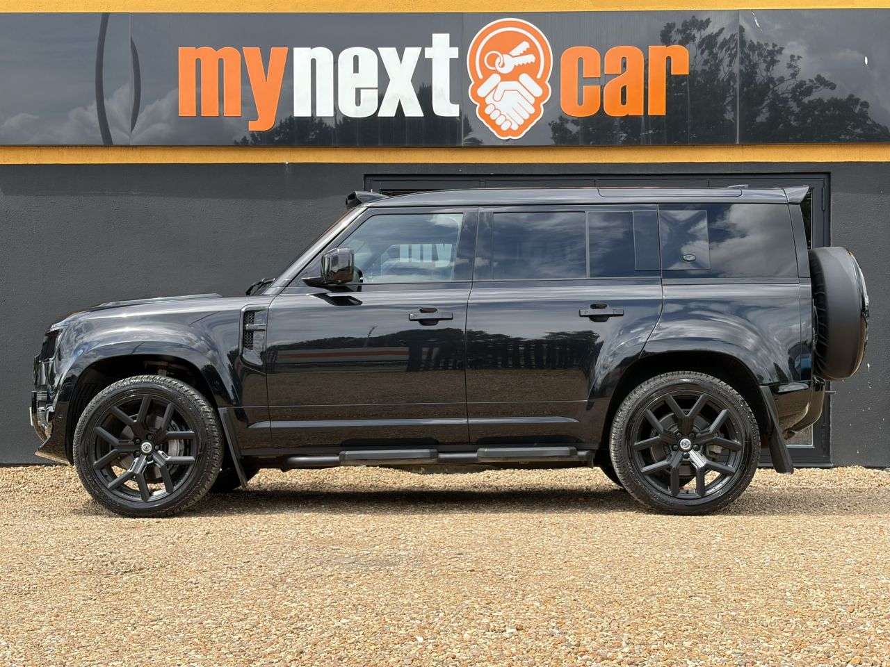 2020 LAND ROVER DEFENDER 2020 LAND ROVER DEFENDER