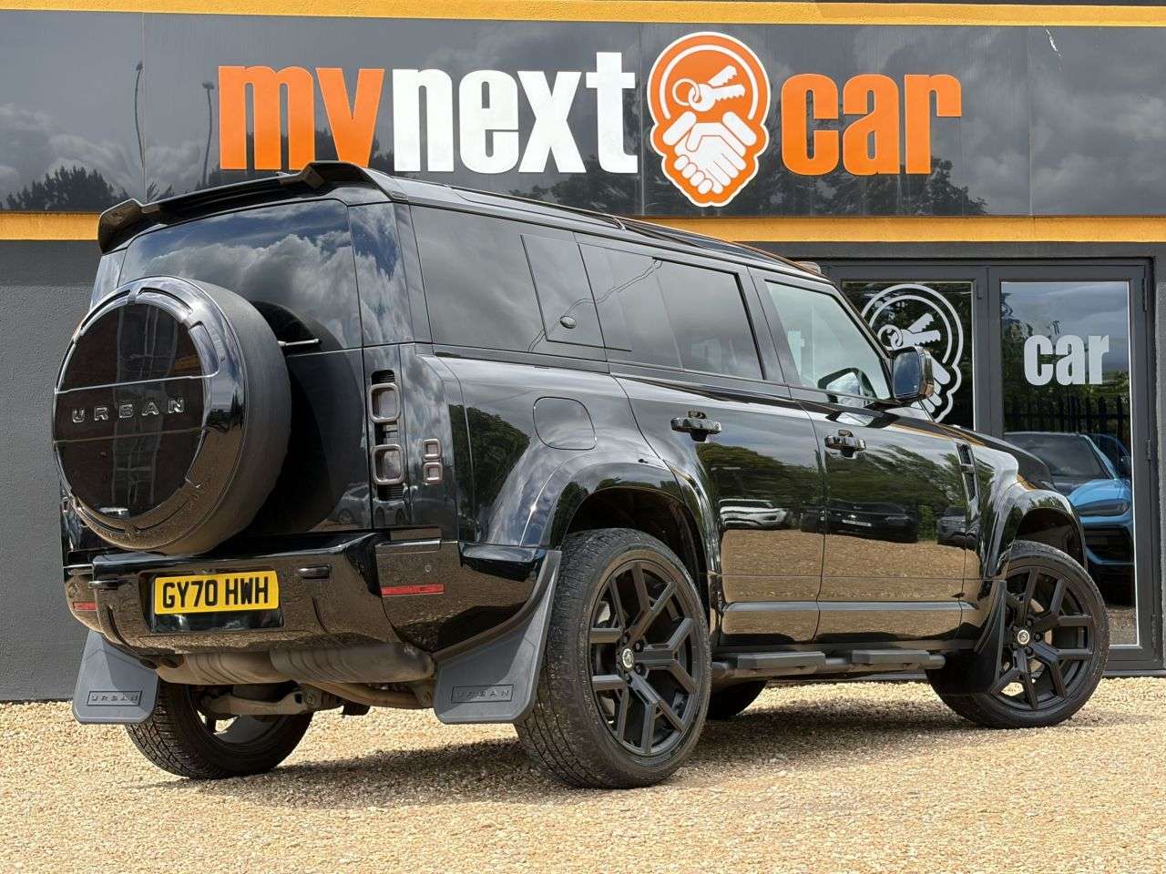 2020 LAND ROVER DEFENDER 2020 LAND ROVER DEFENDER