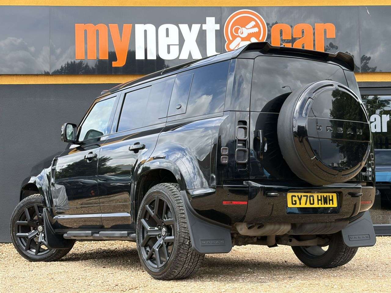 2020 LAND ROVER DEFENDER 2020 LAND ROVER DEFENDER