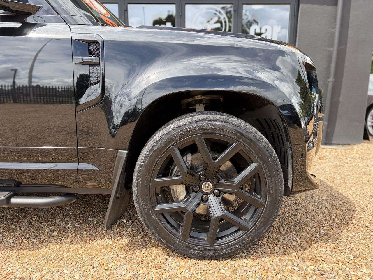 2020 LAND ROVER DEFENDER 2020 LAND ROVER DEFENDER