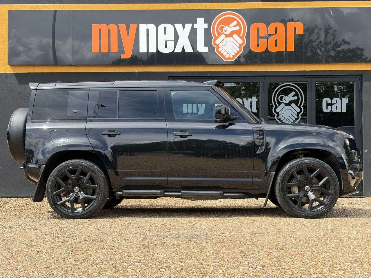 2020 LAND ROVER DEFENDER 2020 LAND ROVER DEFENDER