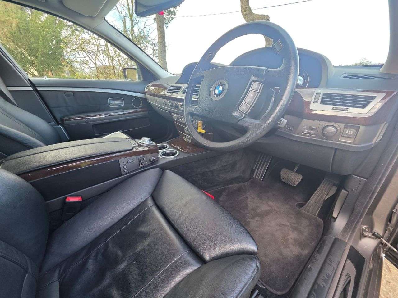 2003 BMW 7 SERIES 2003 BMW 7 SERIES