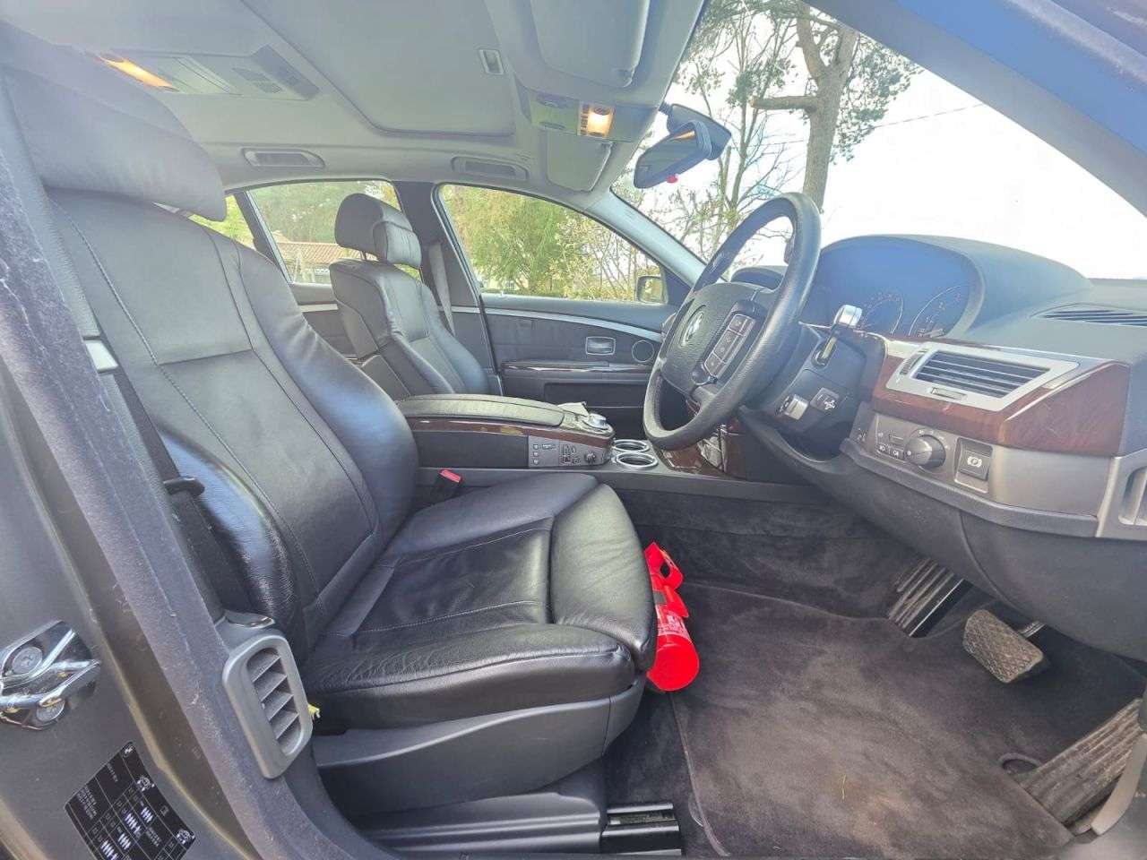 2003 BMW 7 SERIES 2003 BMW 7 SERIES