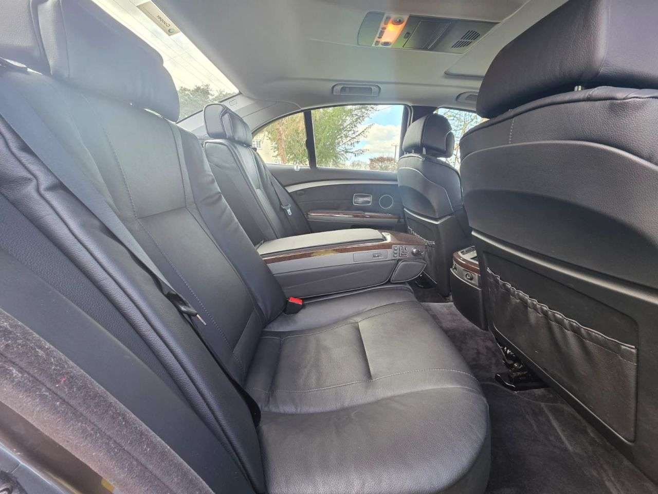 2003 BMW 7 SERIES 2003 BMW 7 SERIES