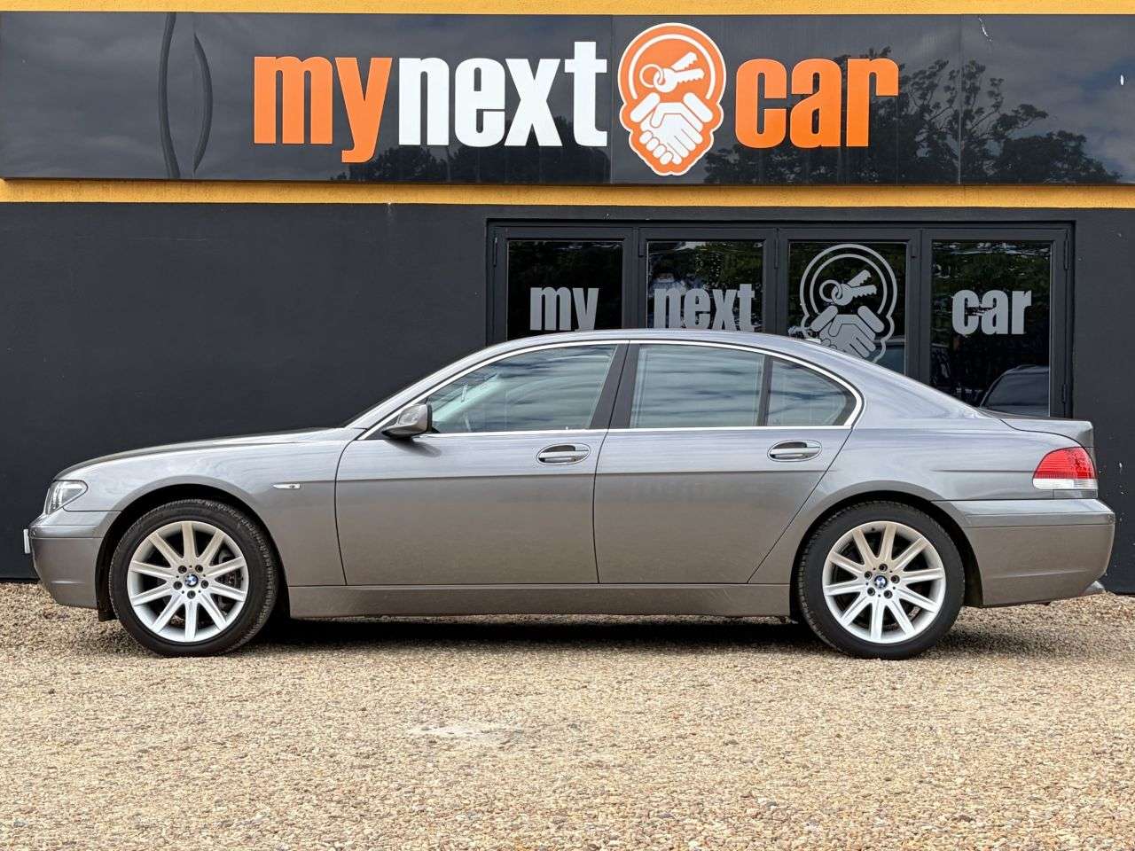 2003 BMW 7 SERIES 2003 BMW 7 SERIES