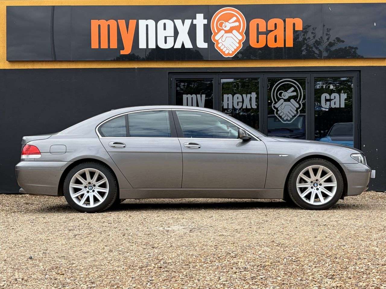 2003 BMW 7 SERIES 2003 BMW 7 SERIES