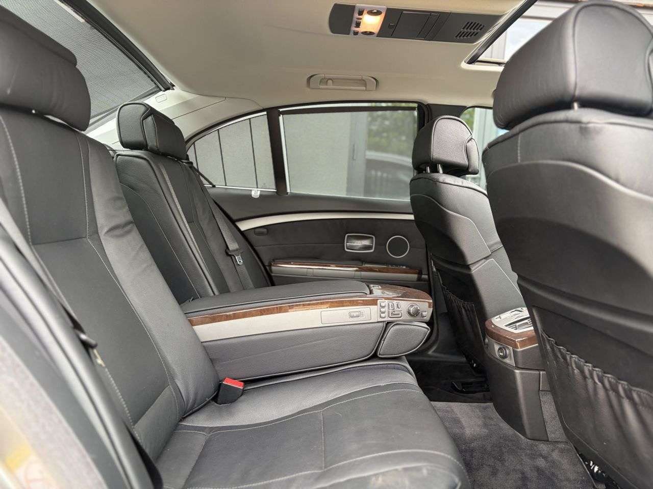 2003 BMW 7 SERIES 2003 BMW 7 SERIES