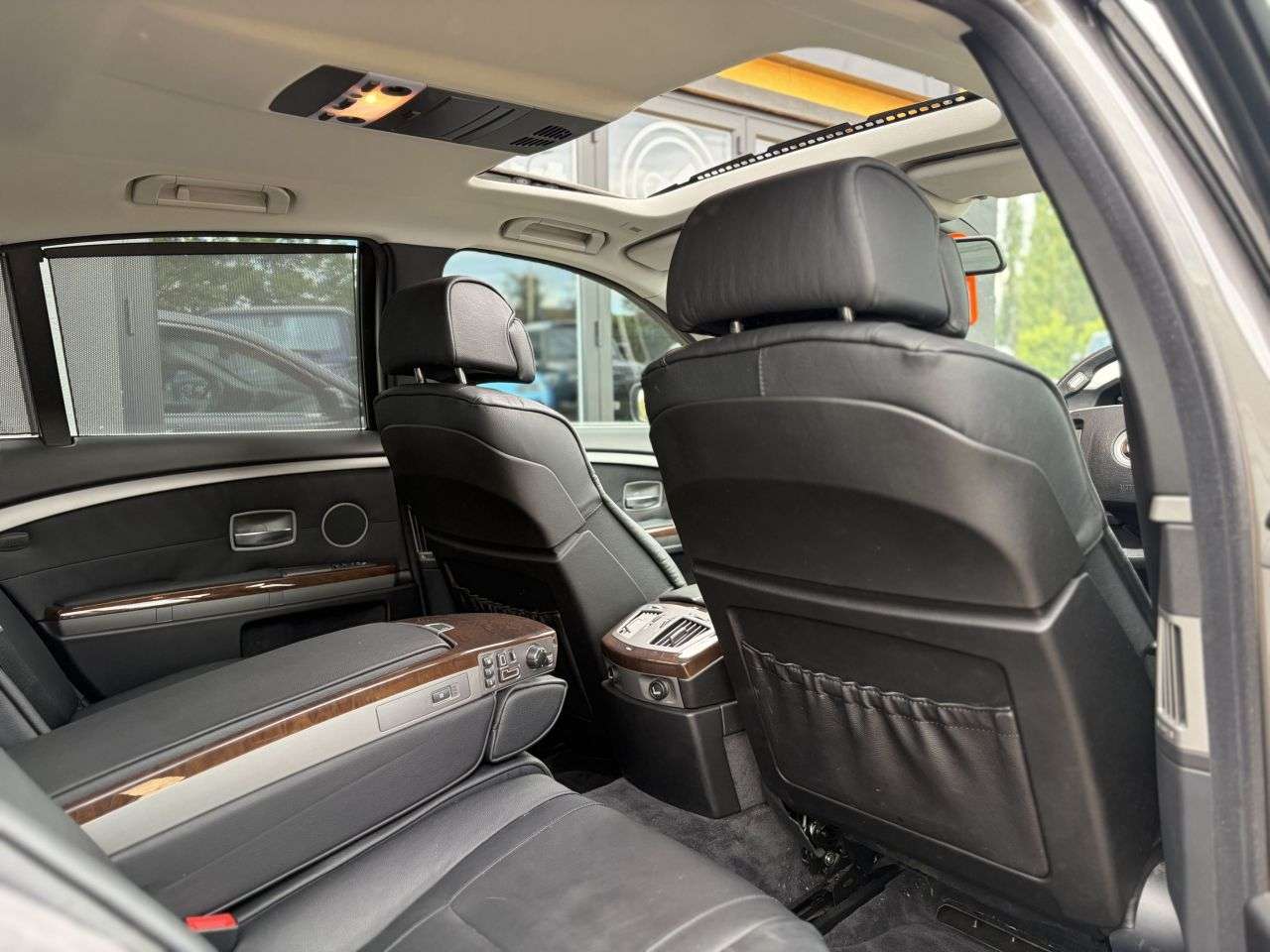 2003 BMW 7 SERIES 2003 BMW 7 SERIES