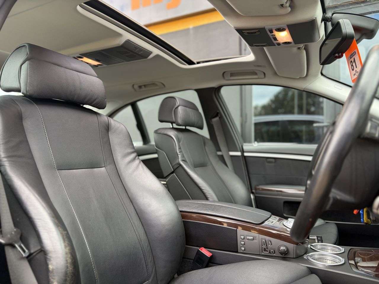 2003 BMW 7 SERIES 2003 BMW 7 SERIES