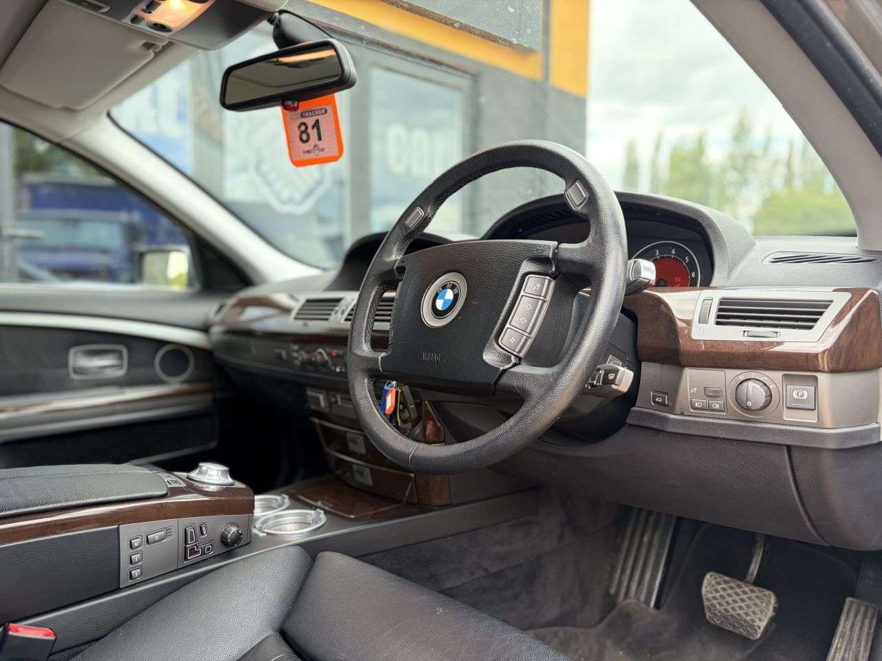2003 BMW 7 SERIES 2003 BMW 7 SERIES