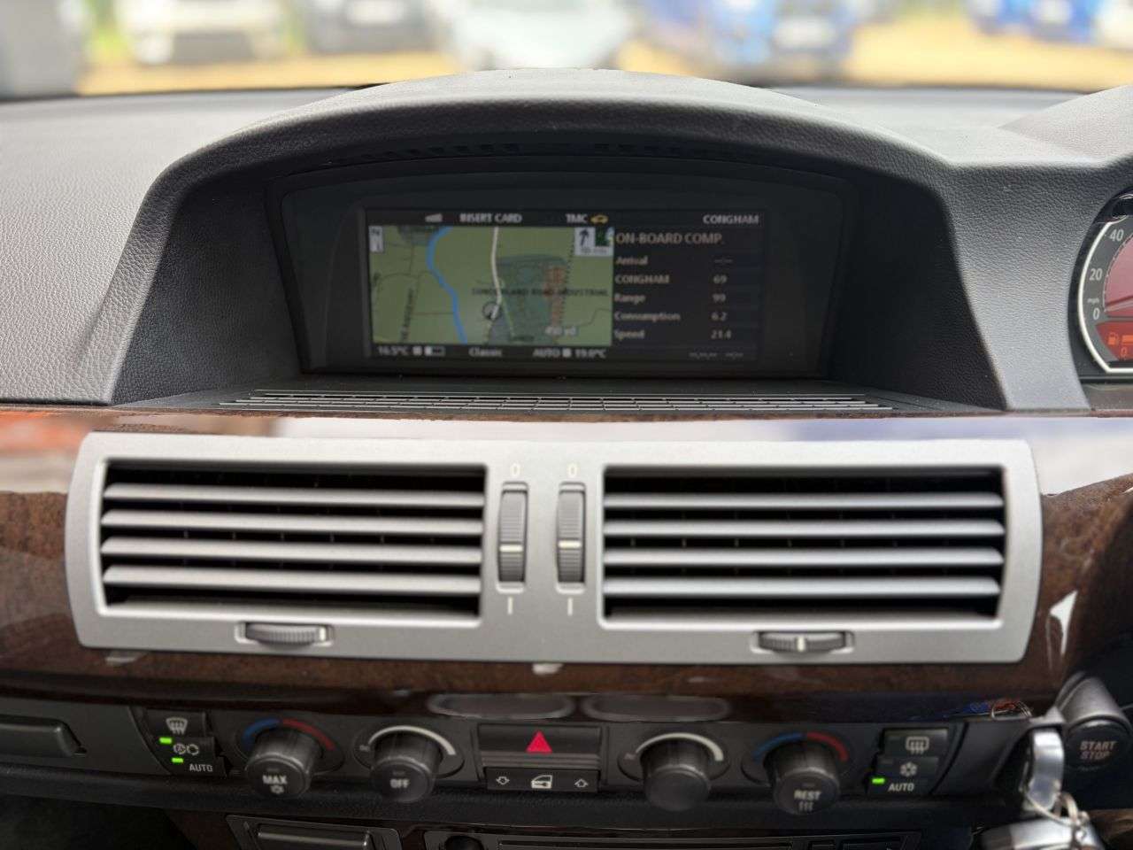 2003 BMW 7 SERIES 2003 BMW 7 SERIES