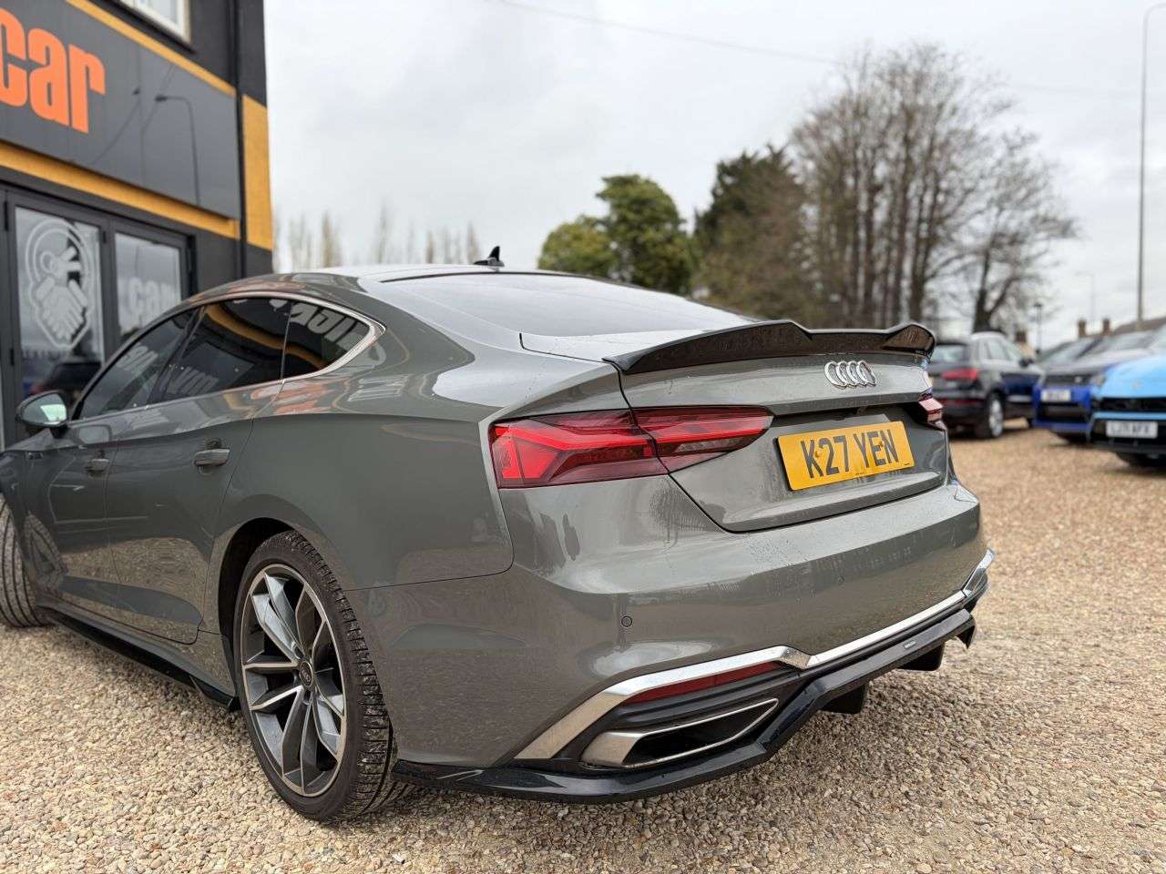 2023 AUDI A5 2023 AUDI A5