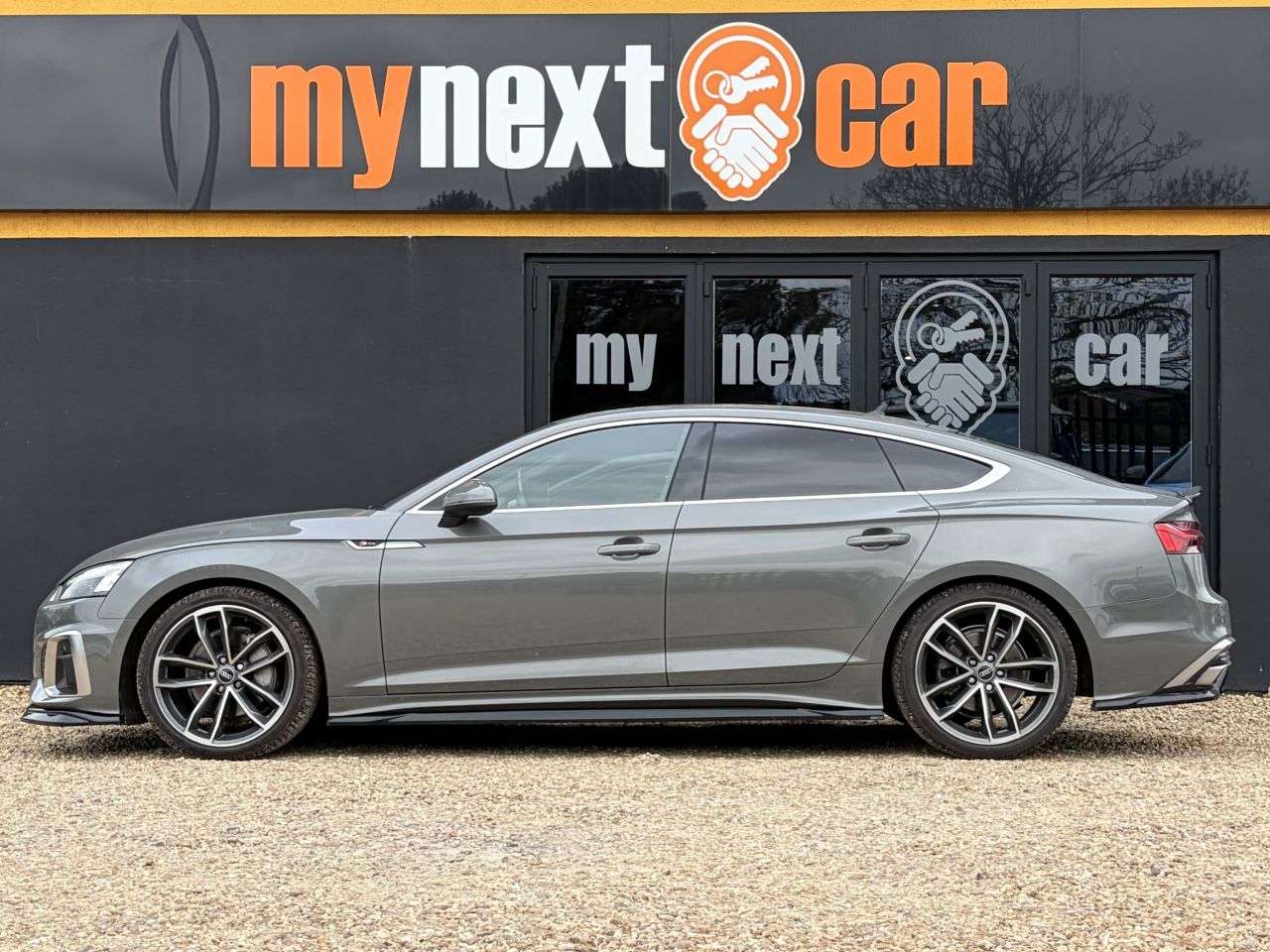 A 2023 AUDI A5 2.0 TFSI 40 S line Sportback 5dr Petrol S Tronic Euro 6 (s/s) (204 ps) PART A 2023 AUDI A5 2.0 TFSI 40 S line Sportback 5dr Petrol S Tronic Euro 6 (s/s) (204 ps) PART