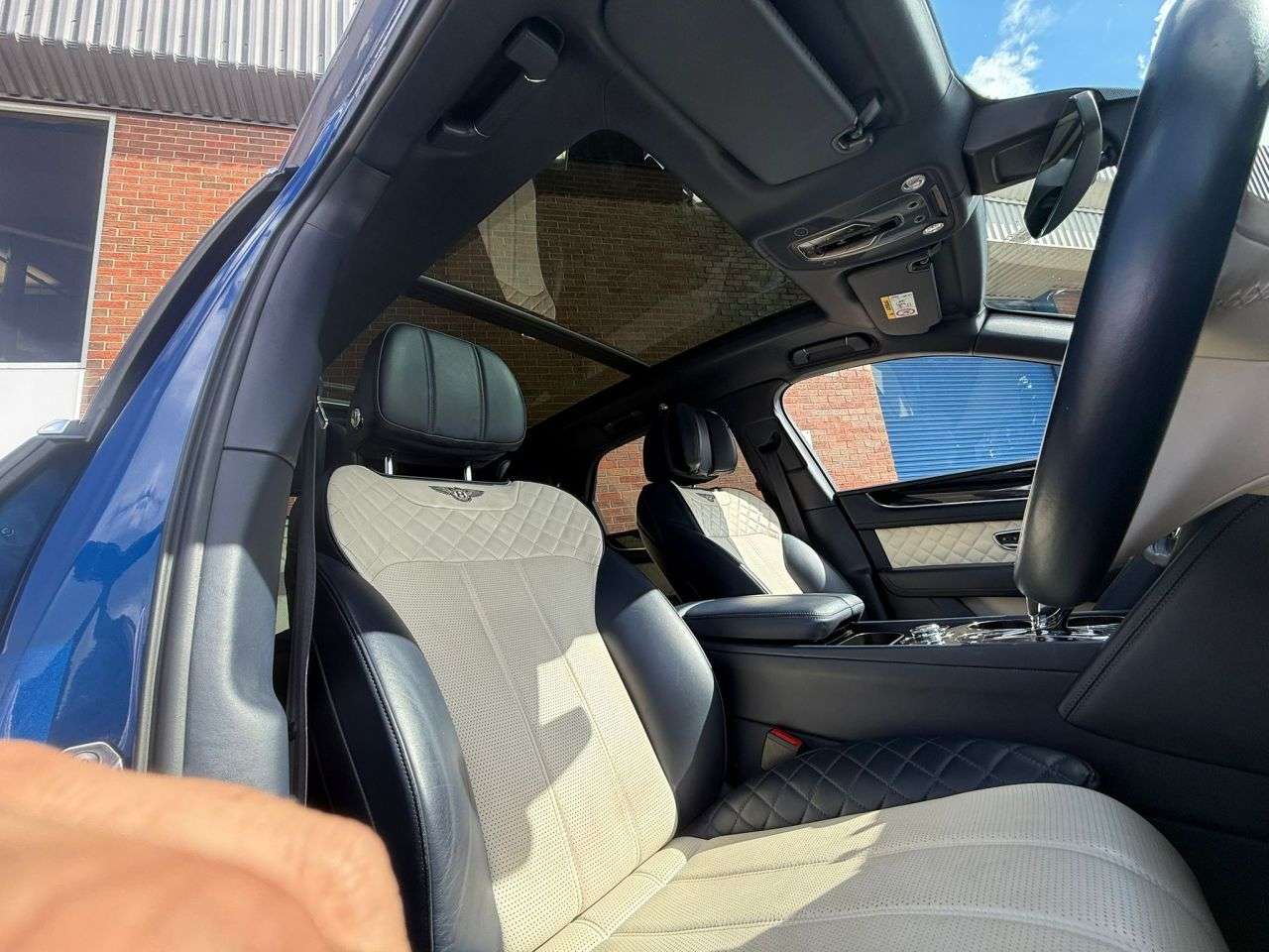 2020 BENTLEY BENTAYGA 2020 BENTLEY BENTAYGA