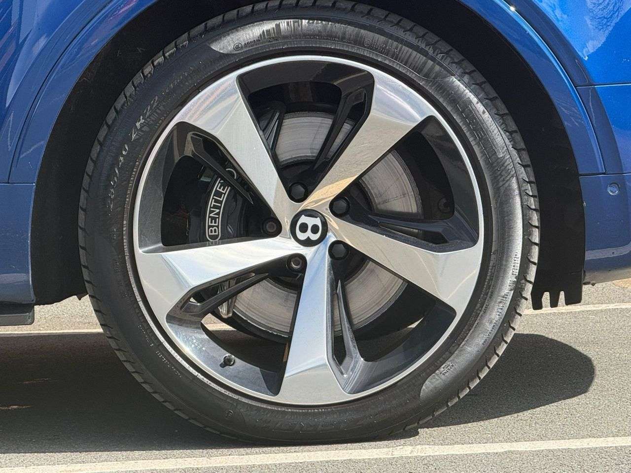 2020 BENTLEY BENTAYGA 2020 BENTLEY BENTAYGA