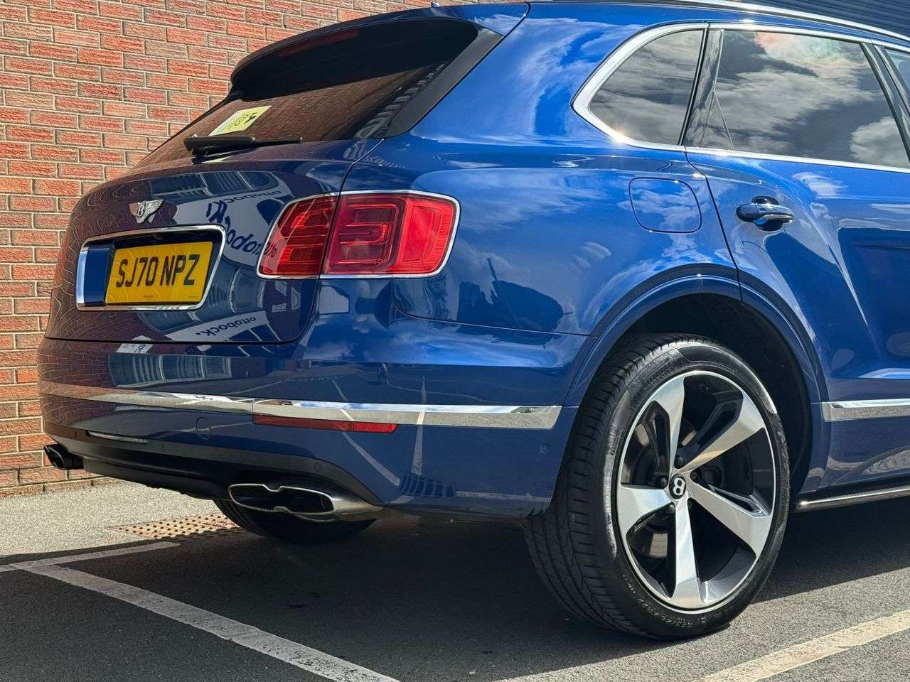 2020 BENTLEY BENTAYGA 2020 BENTLEY BENTAYGA