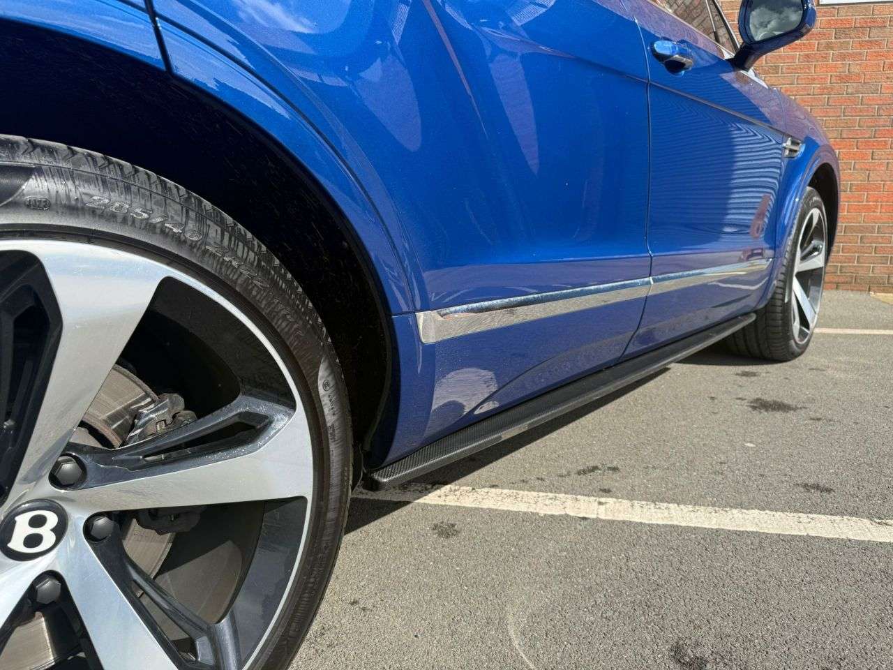 2020 BENTLEY BENTAYGA 2020 BENTLEY BENTAYGA