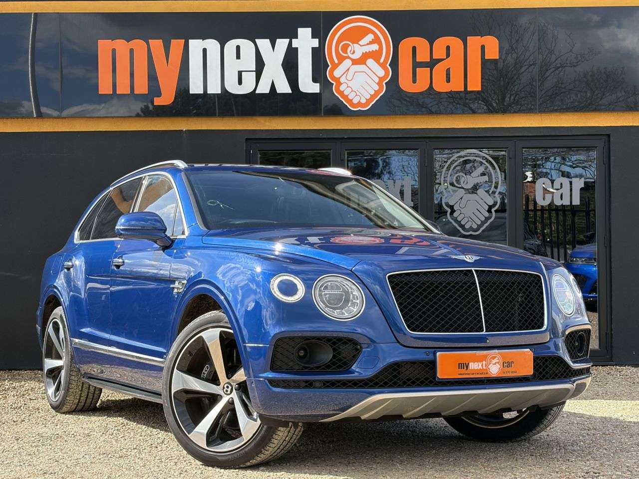 A 2020 BENTLEY BENTAYGA 4.0 V8 SUV 5dr Petrol Auto 4WD Euro 6 (s/s) (550 ps) * DELIVERY AVAILABLE * A 2020 BENTLEY BENTAYGA 4.0 V8 SUV 5dr Petrol Auto 4WD Euro 6 (s/s) (550 ps) * DELIVERY AVAILABLE *