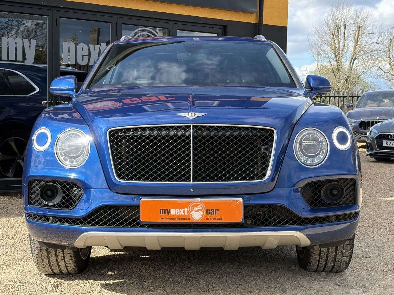 A 2020 BENTLEY BENTAYGA 4.0 V8 SUV 5dr Petrol Auto 4WD Euro 6 (s/s) (550 ps) * DELIVERY AVAILABLE * A 2020 BENTLEY BENTAYGA 4.0 V8 SUV 5dr Petrol Auto 4WD Euro 6 (s/s) (550 ps) * DELIVERY AVAILABLE *