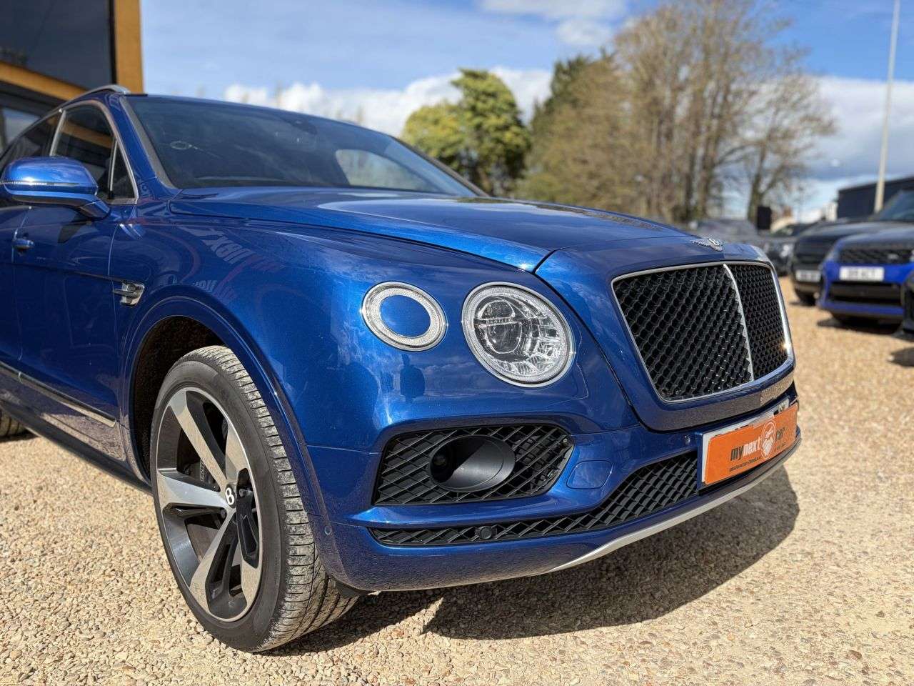 A 2020 BENTLEY BENTAYGA 4.0 V8 SUV 5dr Petrol Auto 4WD Euro 6 (s/s) (550 ps) * DELIVERY AVAILABLE * A 2020 BENTLEY BENTAYGA 4.0 V8 SUV 5dr Petrol Auto 4WD Euro 6 (s/s) (550 ps) * DELIVERY AVAILABLE *