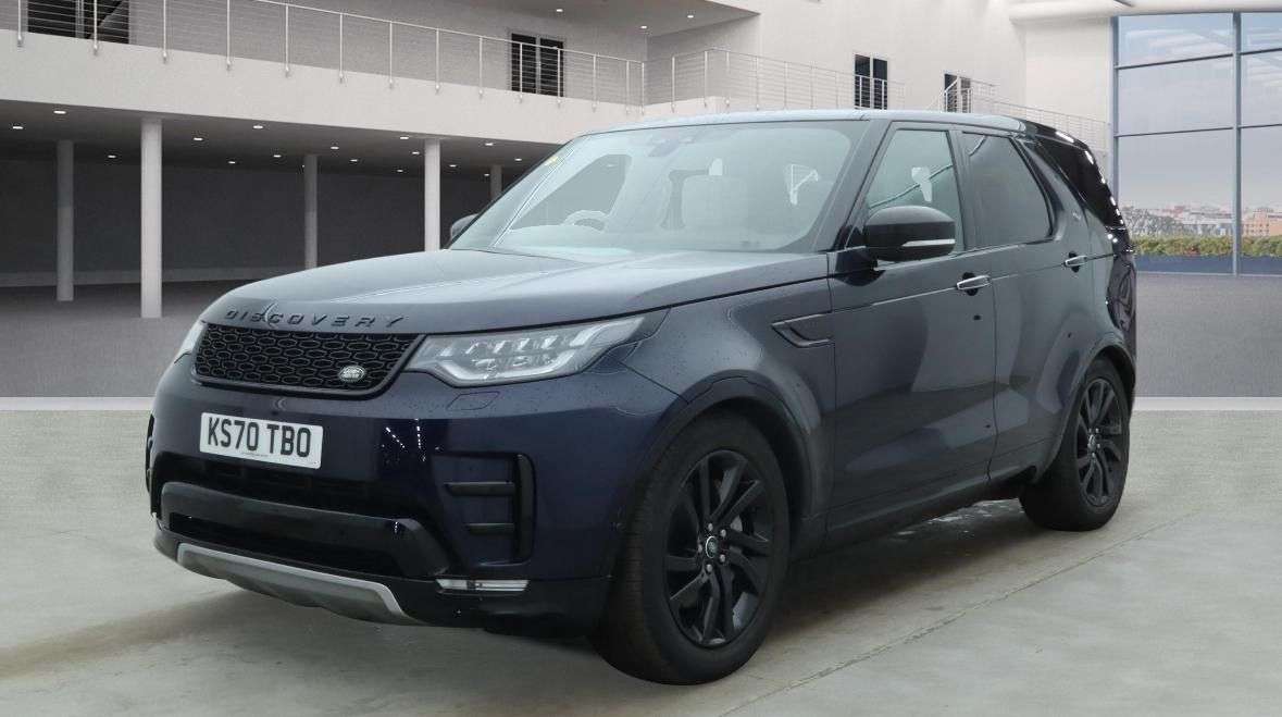 A 2020 LAND ROVER DISCOVERY 3.0 SD V6 HSE Luxury SUV 5dr Diesel Auto 4WD Euro 6 (s/s) (306 ps) FULL SER A 2020 LAND ROVER DISCOVERY 3.0 SD V6 HSE Luxury SUV 5dr Diesel Auto 4WD Euro 6 (s/s) (306 ps) FULL SER