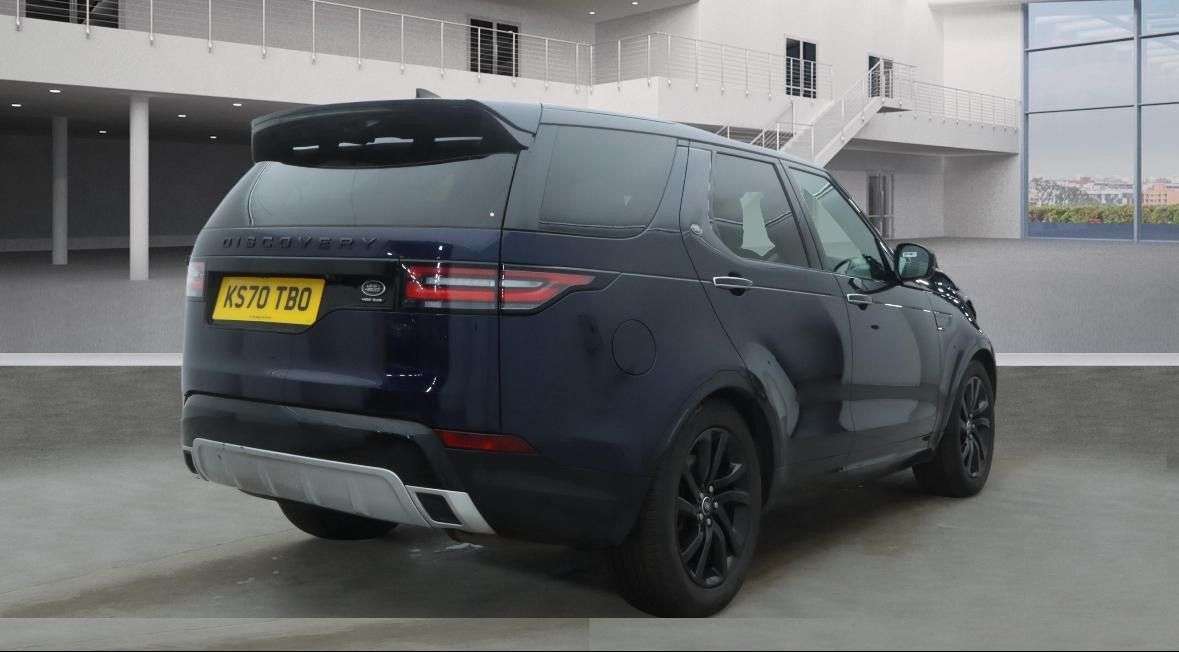 2020 LAND ROVER DISCOVERY 2020 LAND ROVER DISCOVERY