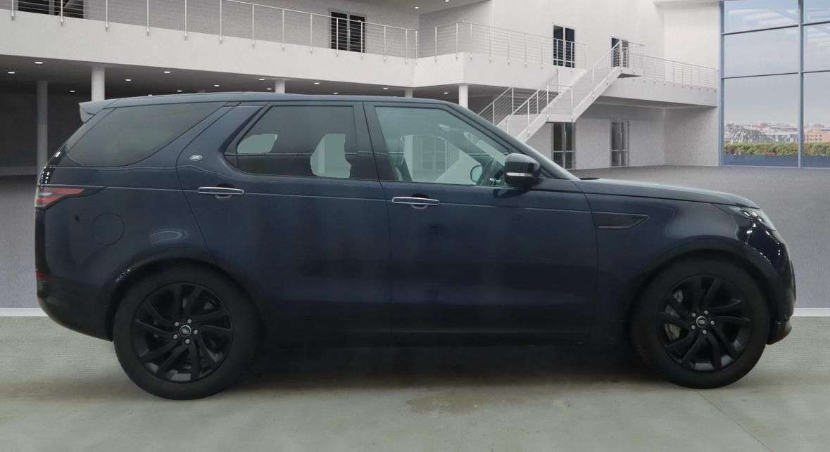 2020 LAND ROVER DISCOVERY 2020 LAND ROVER DISCOVERY