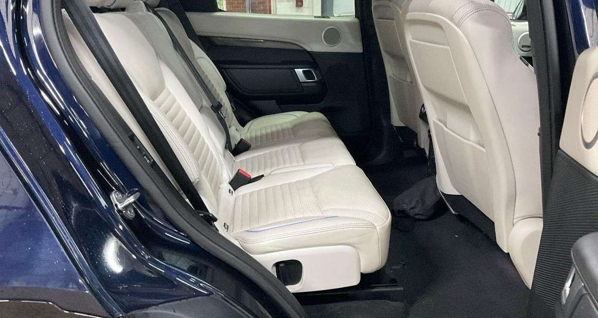 2020 LAND ROVER DISCOVERY 2020 LAND ROVER DISCOVERY