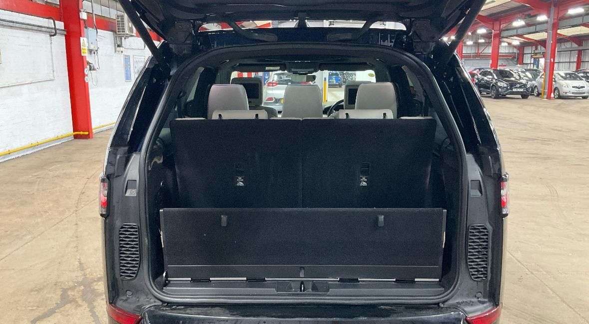 2020 LAND ROVER DISCOVERY 2020 LAND ROVER DISCOVERY