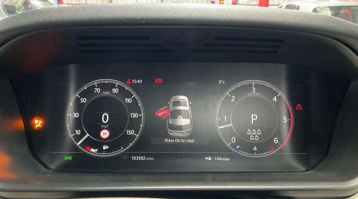 2020 LAND ROVER DISCOVERY 2020 LAND ROVER DISCOVERY